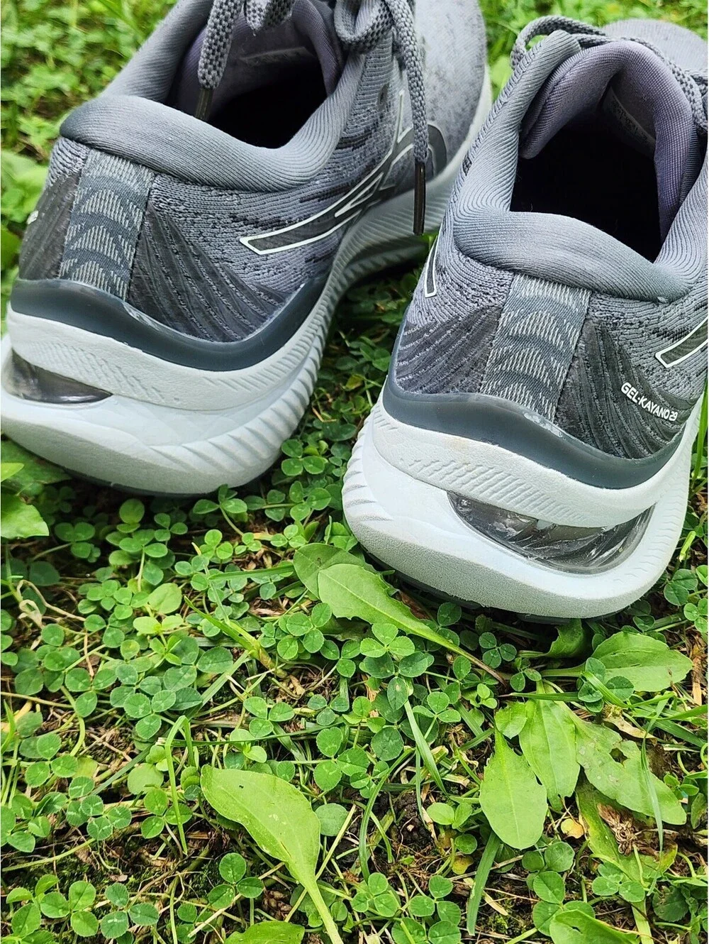 Size 8 - Men's ASICS Gel-Kayano 29 'Metropolis' Gray Sneakers